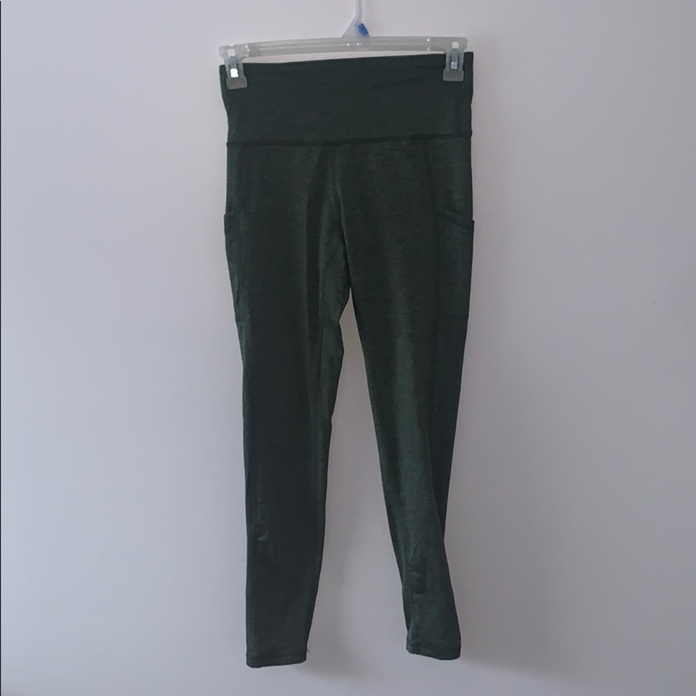 Aerie Leggings with pockets